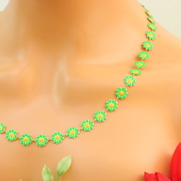 "New Beautiful Design Necklace Chain for Women/Girls, Gift, N632 - Picture 4 of 10